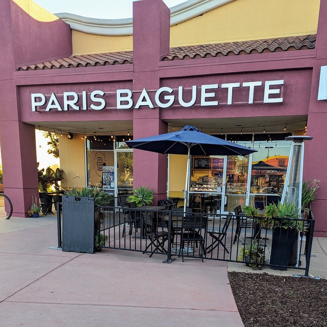 Paris Baguette 2