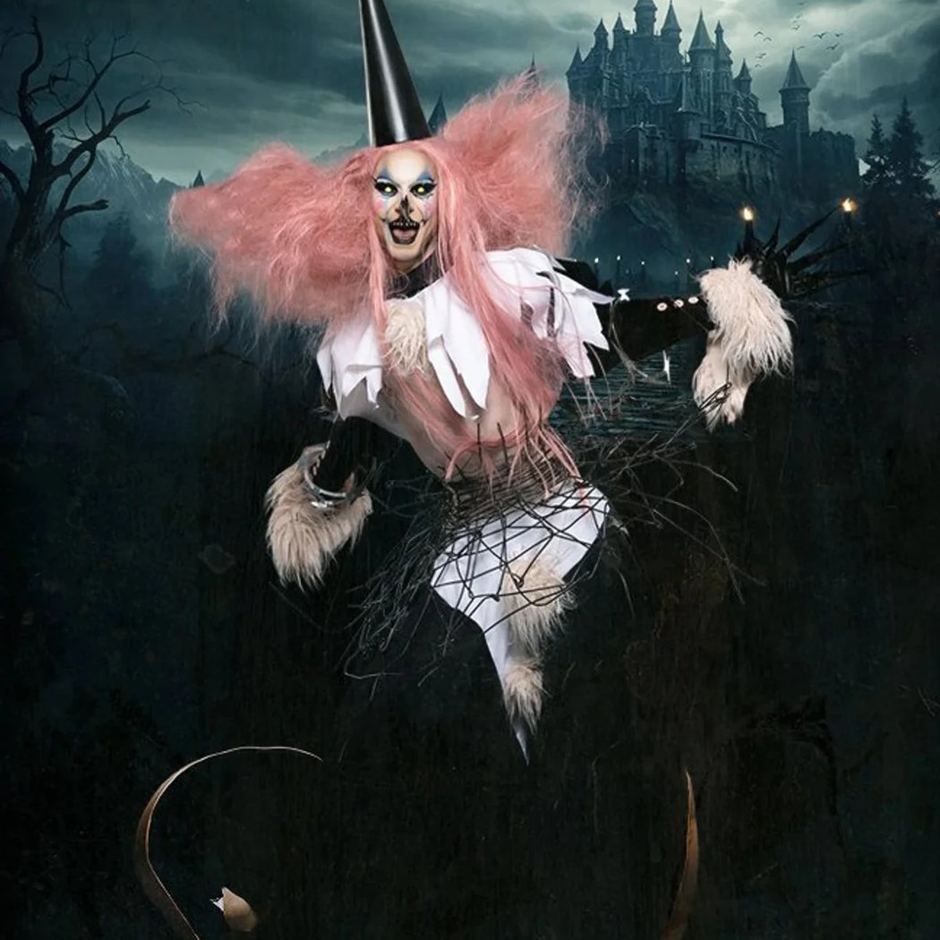 Abhora's and Priscilla Chambers' White Trash Bash 3