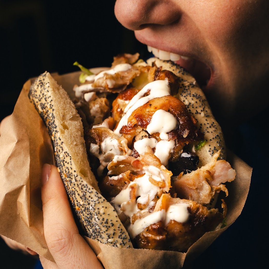 Berliner Das Original - Kebab 1
