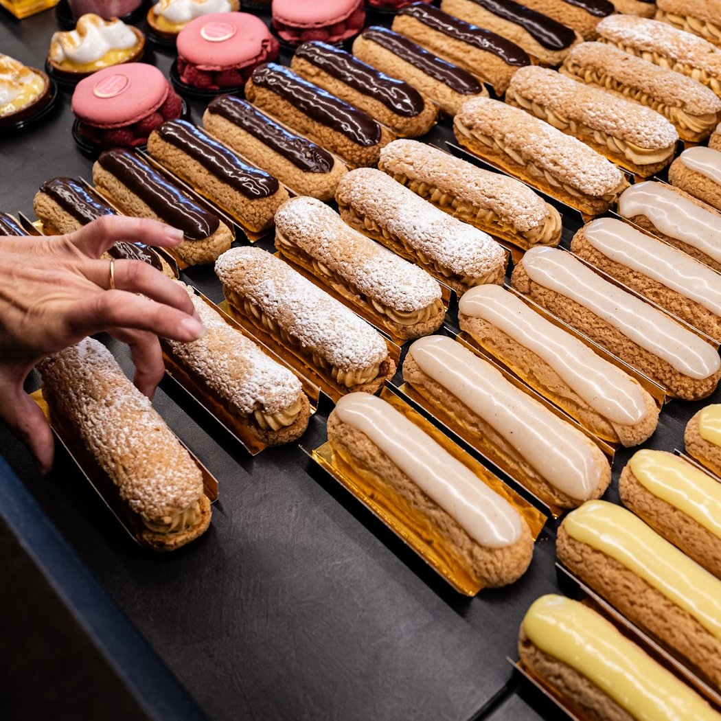 Boulangerie Pâtisserie Maison Bécam - Carmes 1