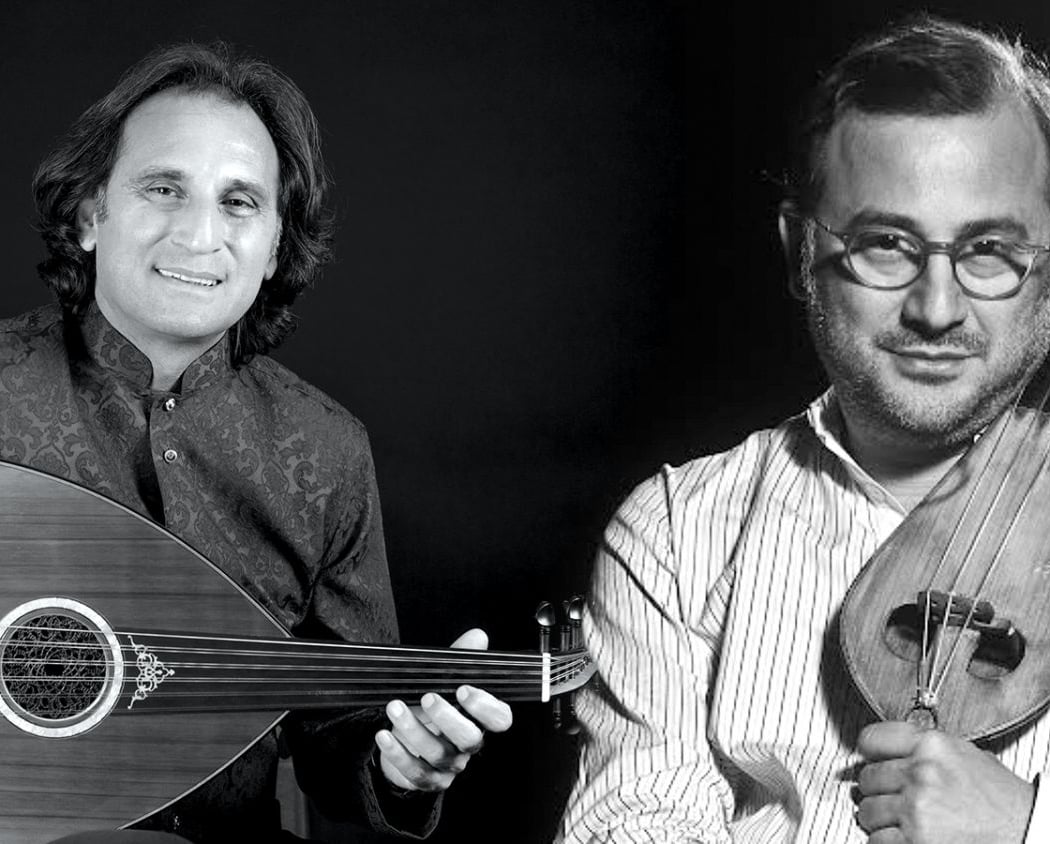 Derya Türkan & Yurdal Tokcan Deux grands maîtres de la musique classique turque 1