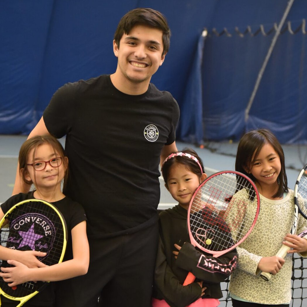 Junior Tennis Classes 1
