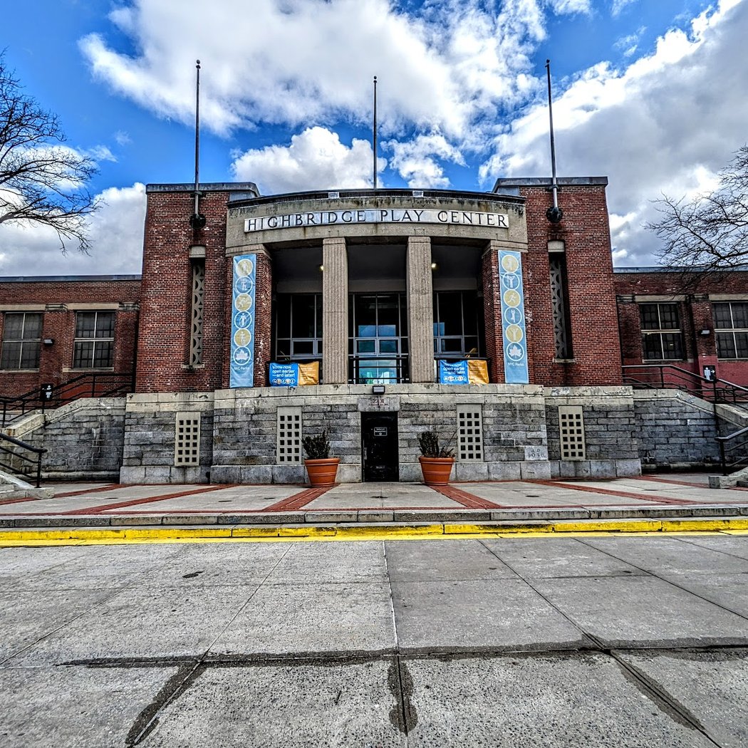 Highbridge Recreation Center 2