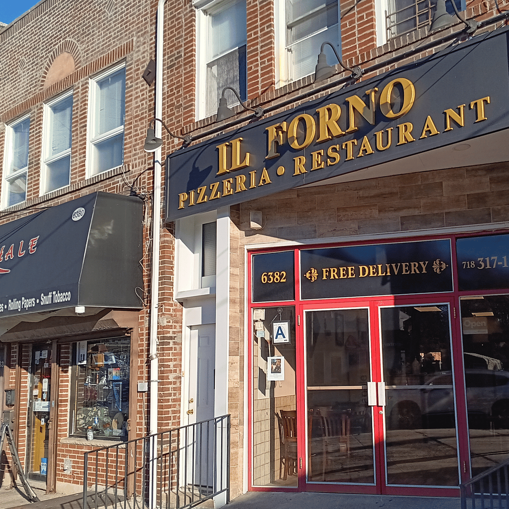IL FORNO PIZZERIA 2