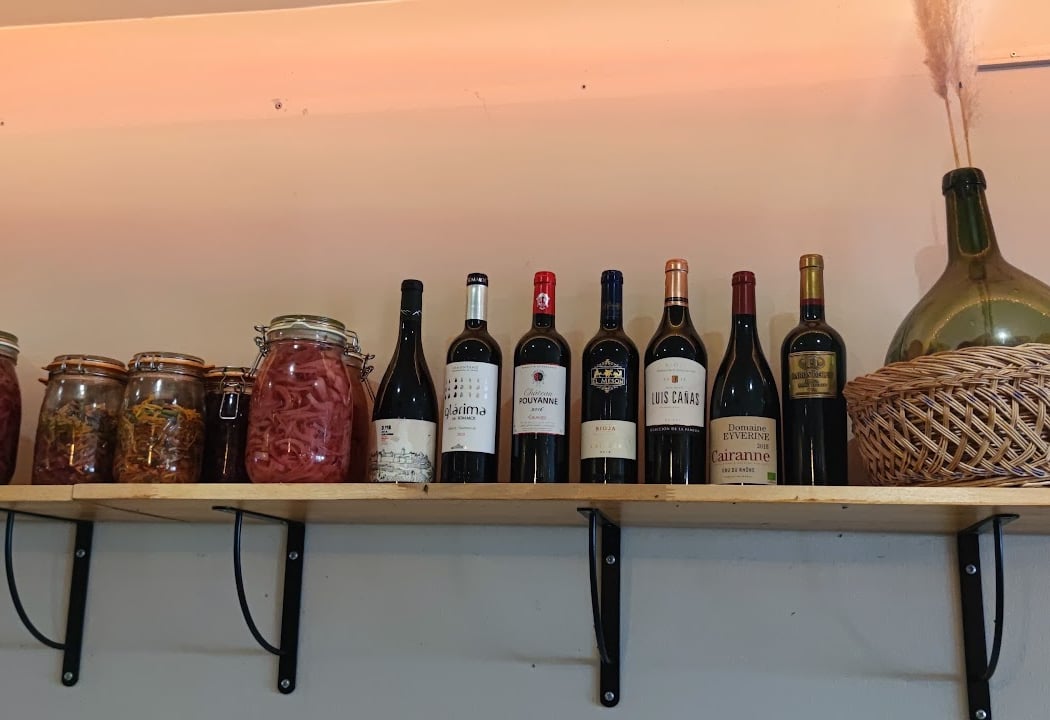Restaurant "BAR BASQUE" 2