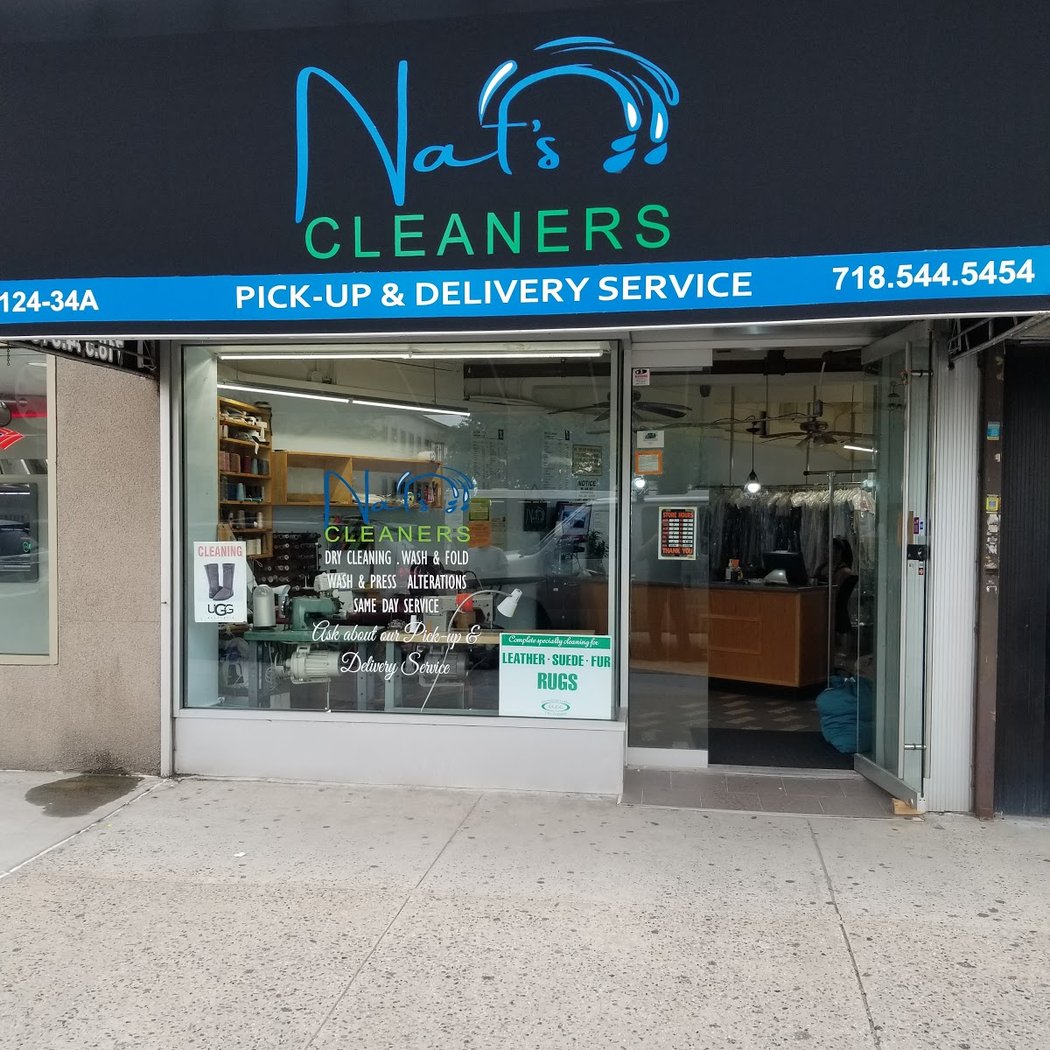 Nat's Cleaners 2