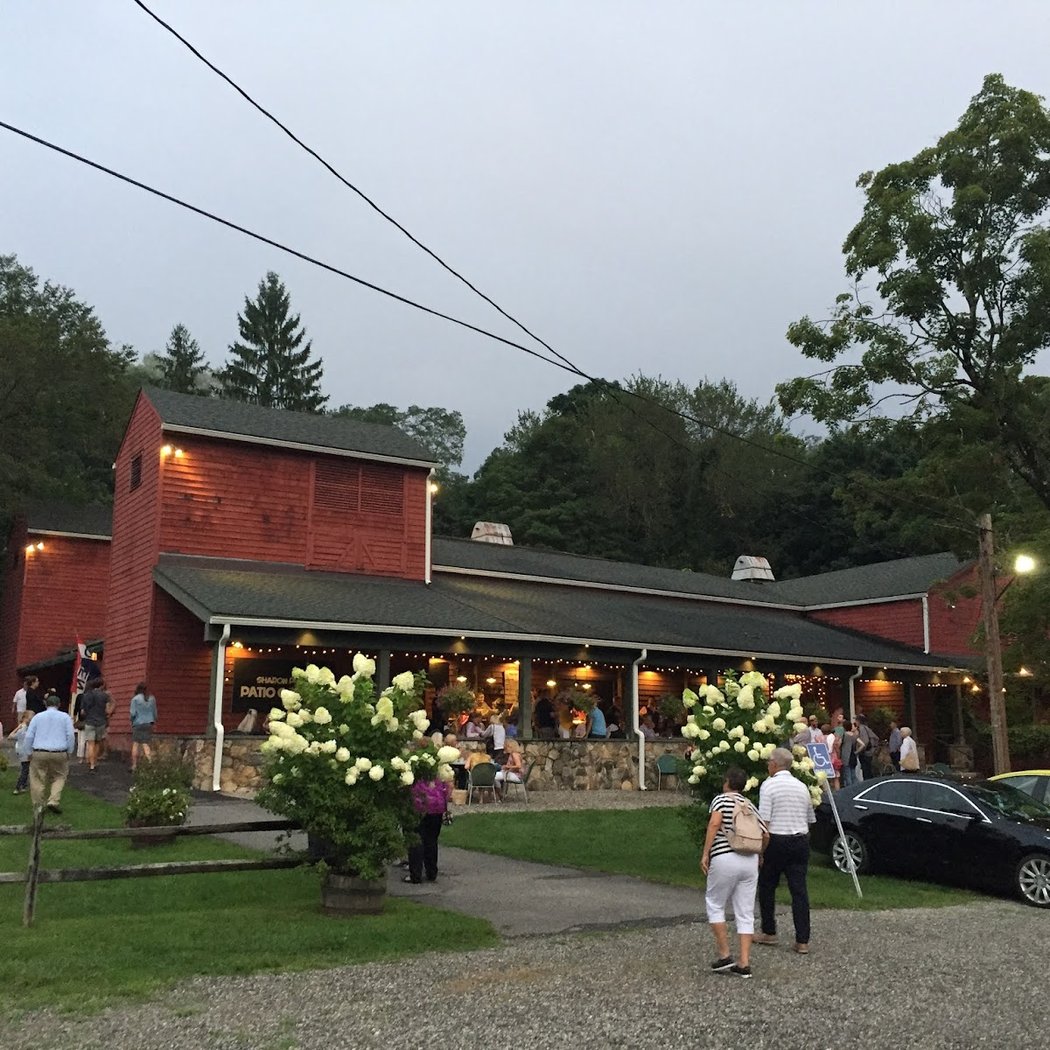 Sharon Playhouse 2