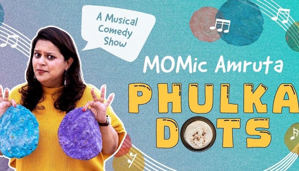 Phulka Dots Ft. Amruta Bendre 1