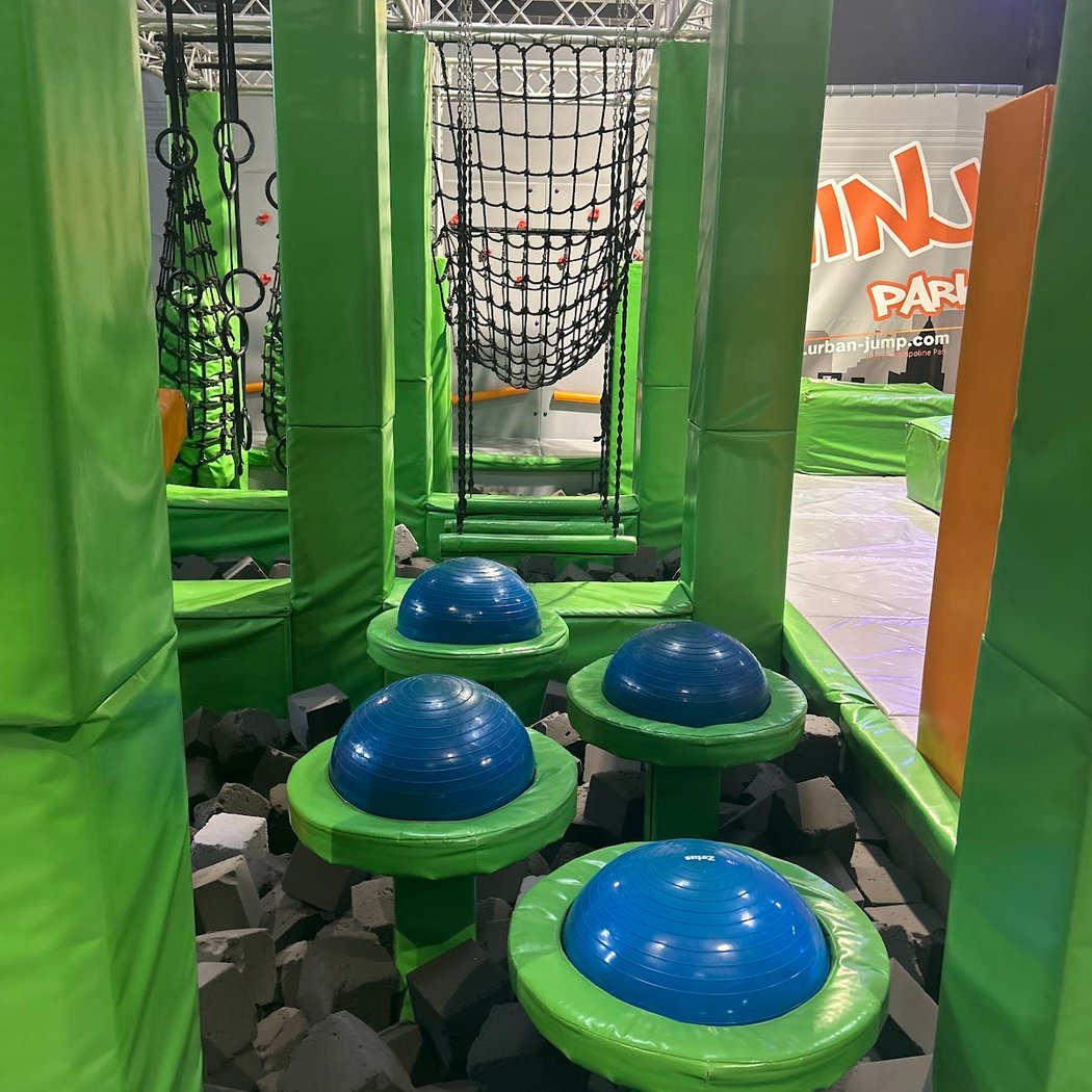 Urban Jump Trampoline Park Roissy en Brie 4