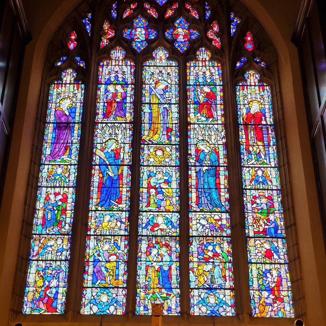 Grace and St. Stephen's Episcopal Church 3