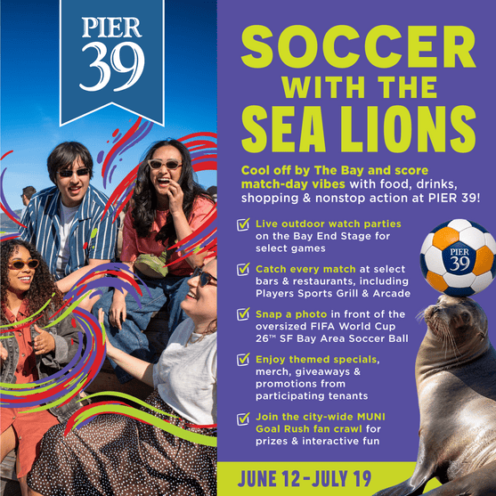 PIER 39 1