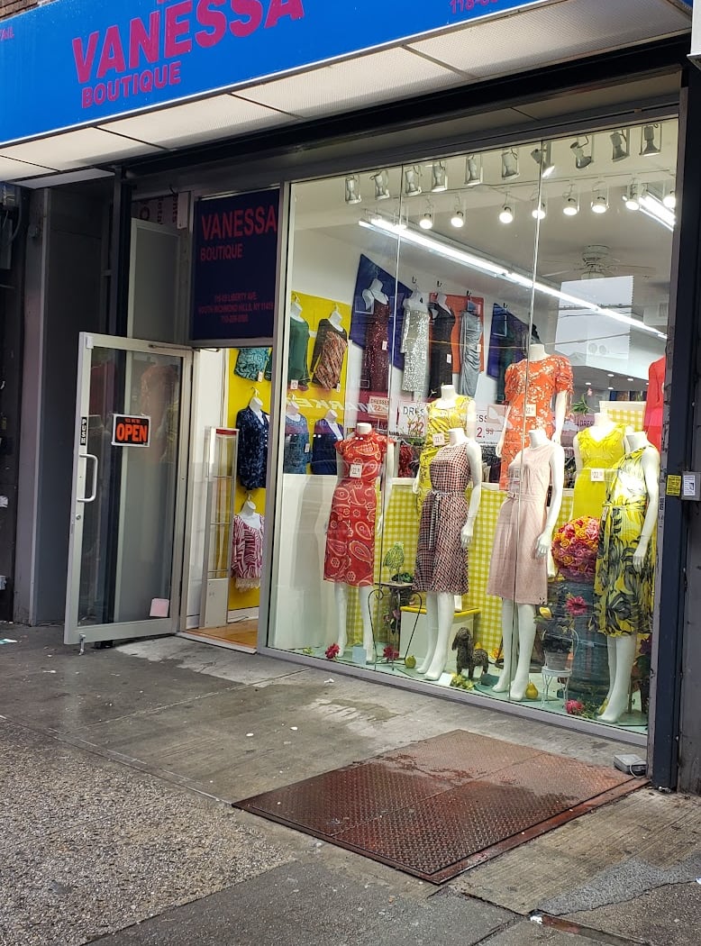 Vanessa Boutique 2