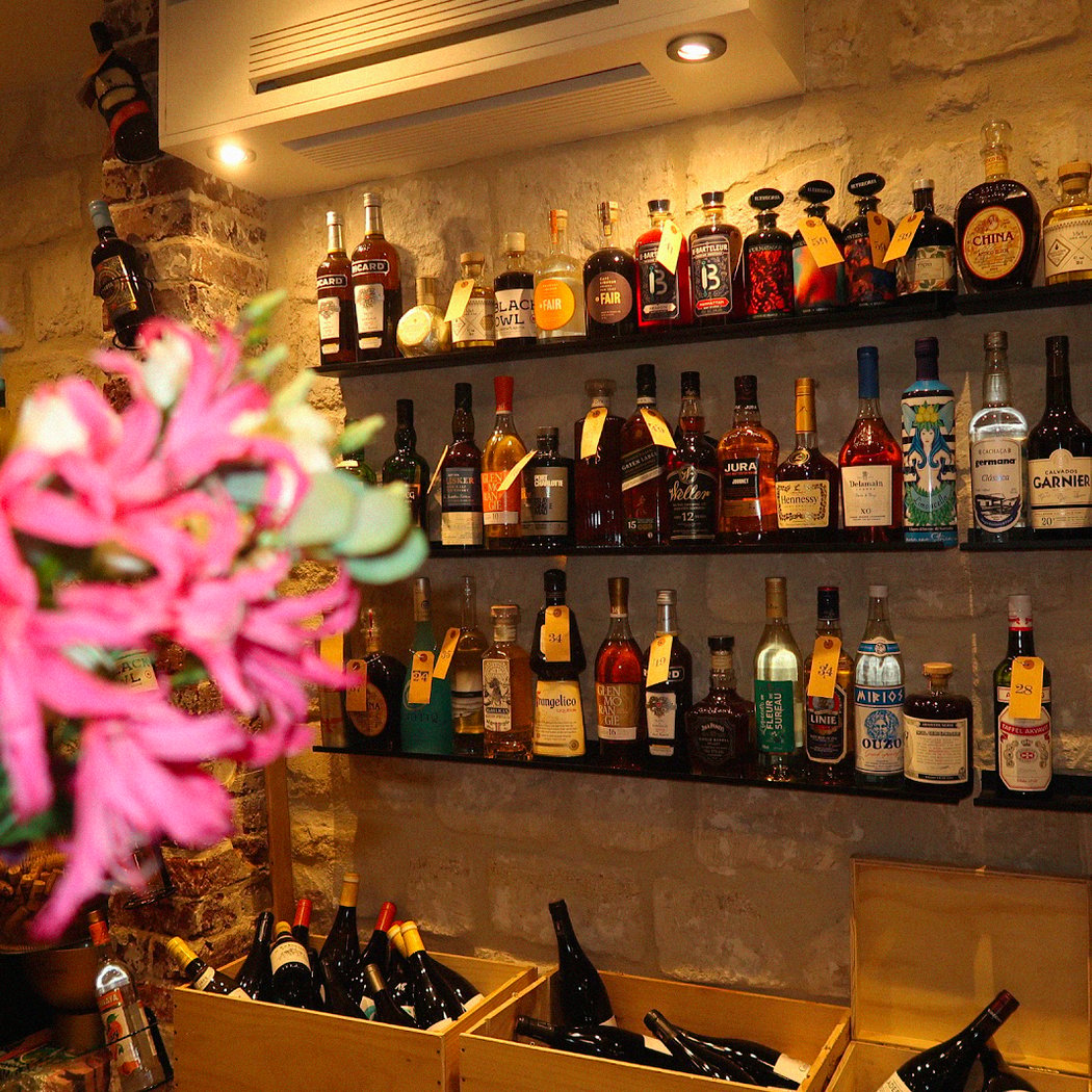 LA CAVE DE NEUILLY 3