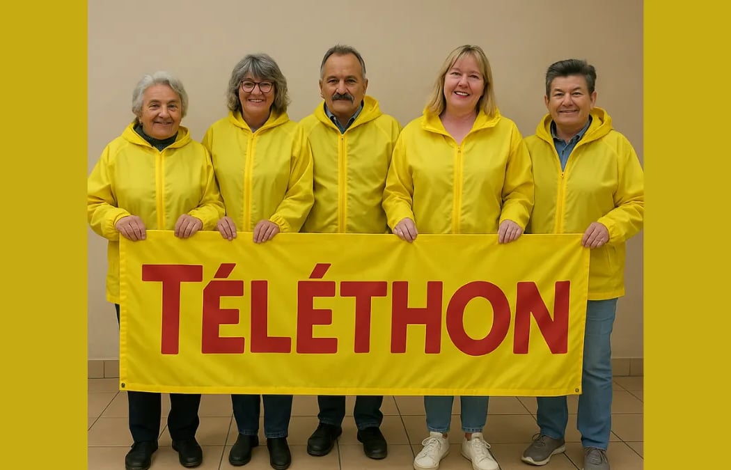 Téléthon 2025 2