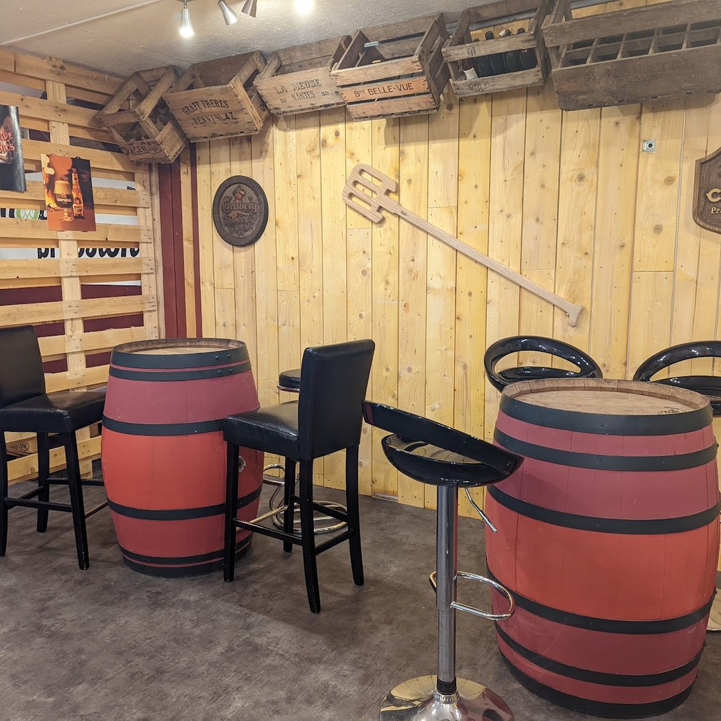 Brasserie l'hop pression 2