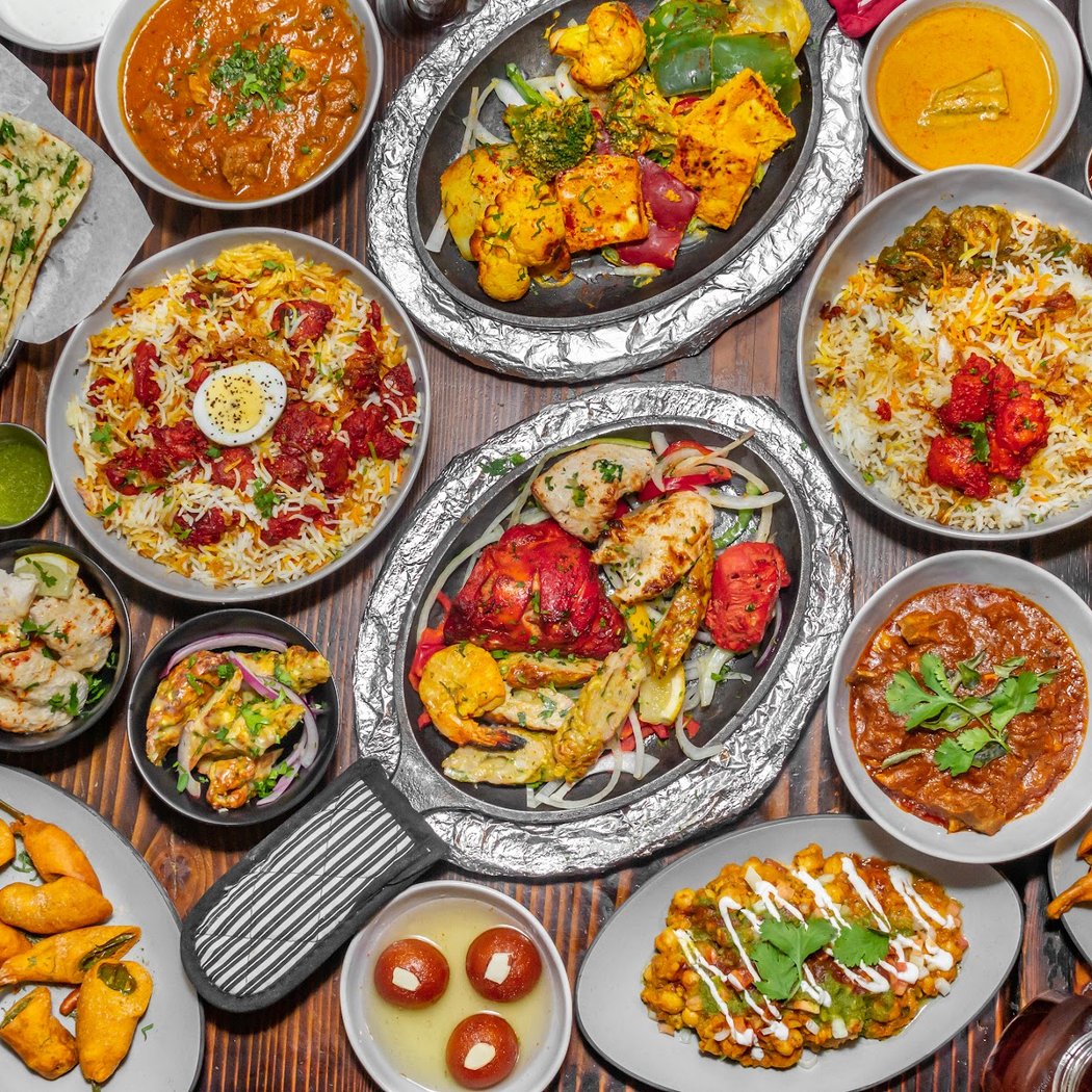 Urban Tandoor - Indian Restaurant & Bar, Harrison, New Jersey 1