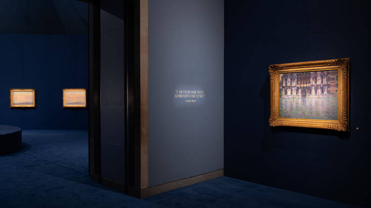 Monet and Venice 1