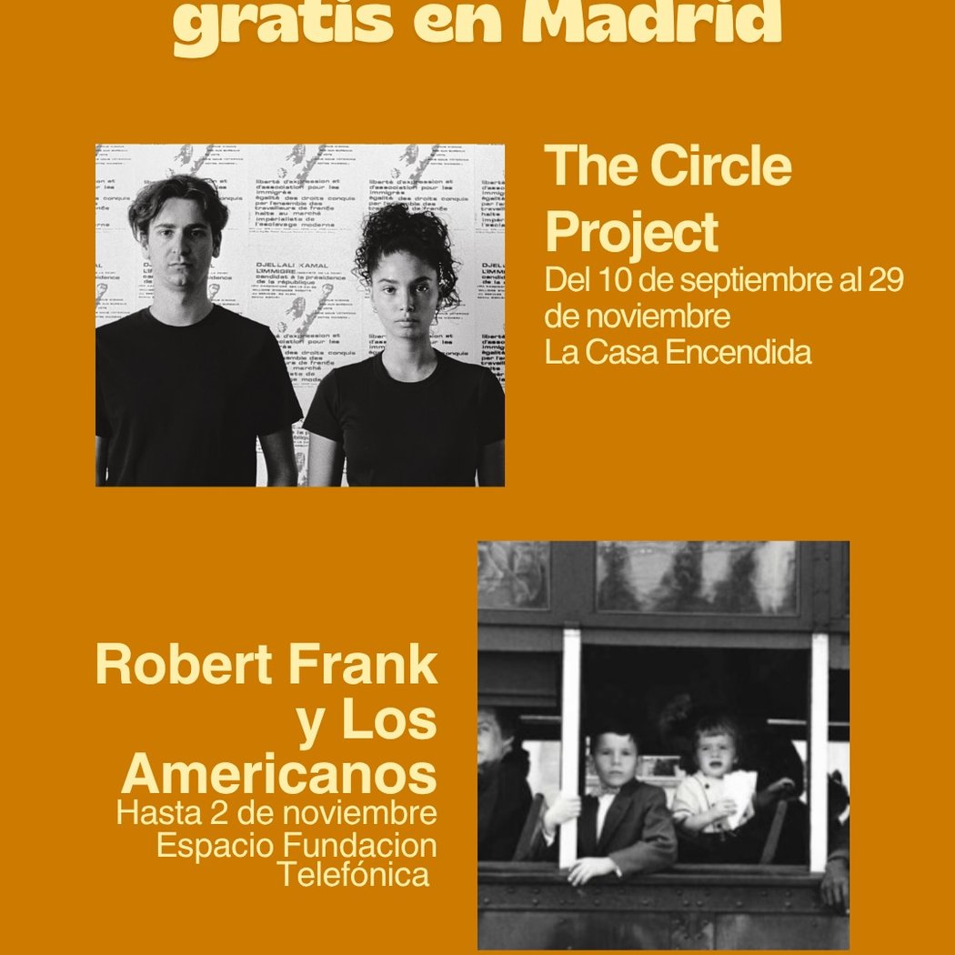 Robert Frank y Los Americanos