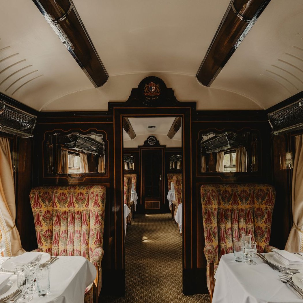 Luxury Trains 1