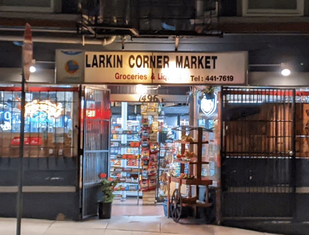 Larkin Corner Market 3