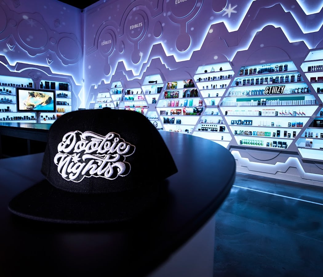 Doobie Nights Cannabis Dispensary Santa Rosa 1