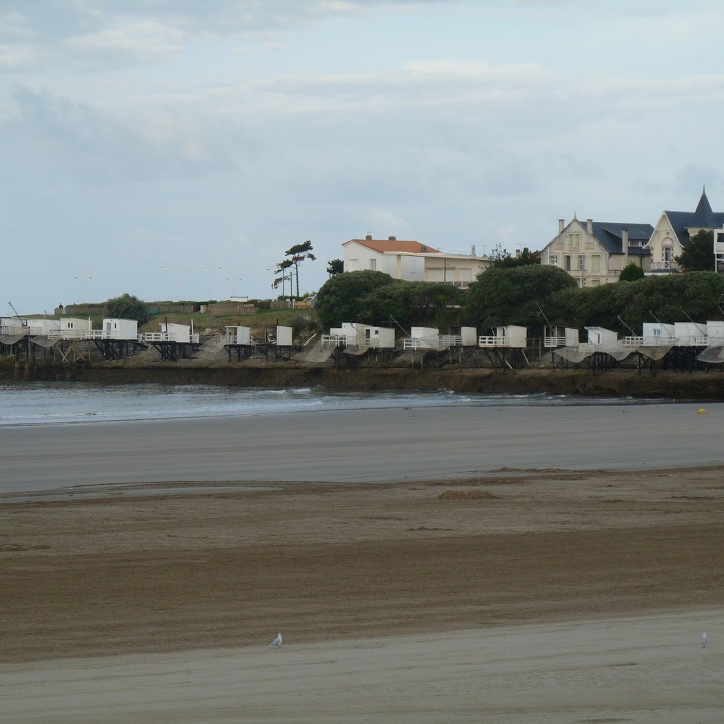 Plage de Pontaillac 3
