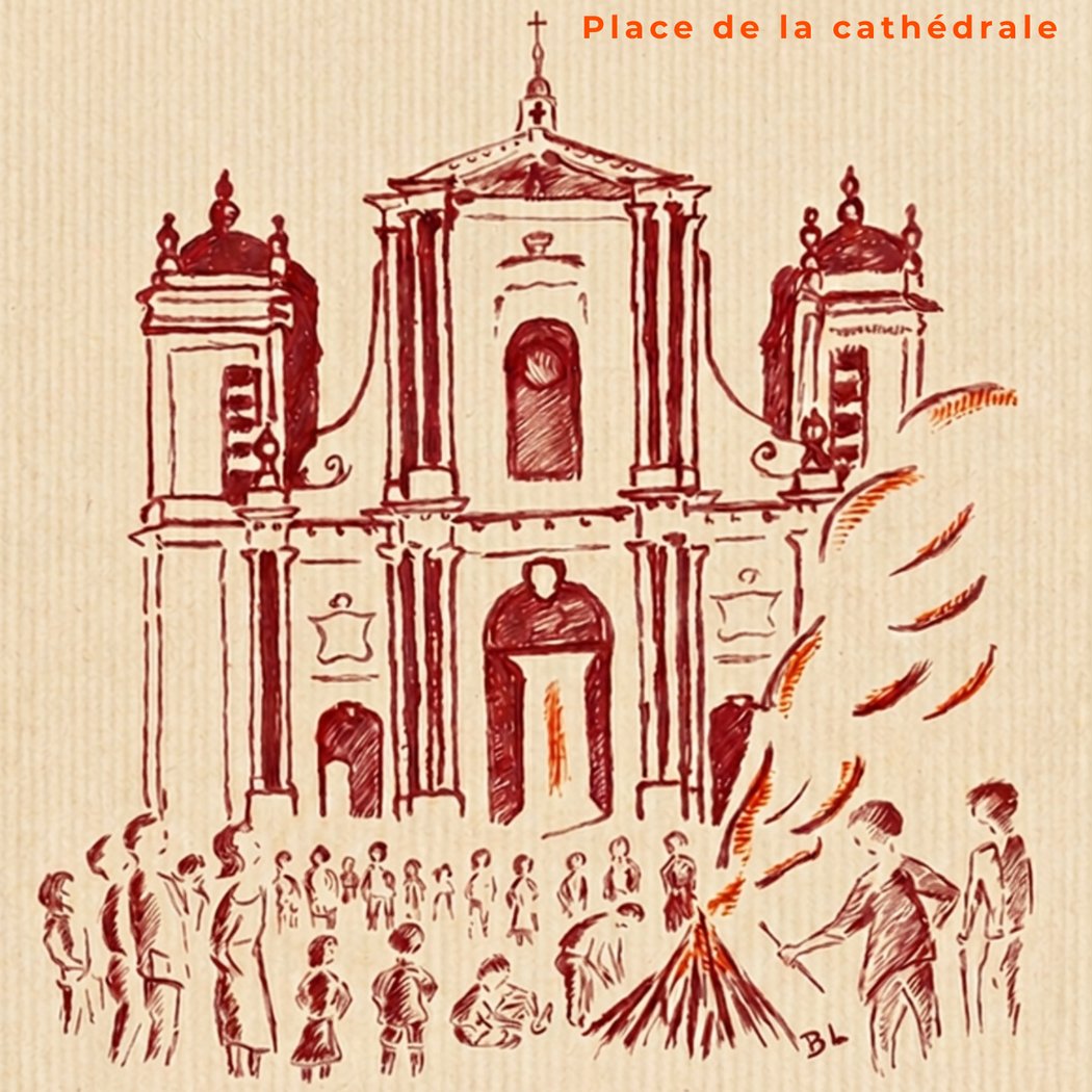 Feux de la Saint Jean 1