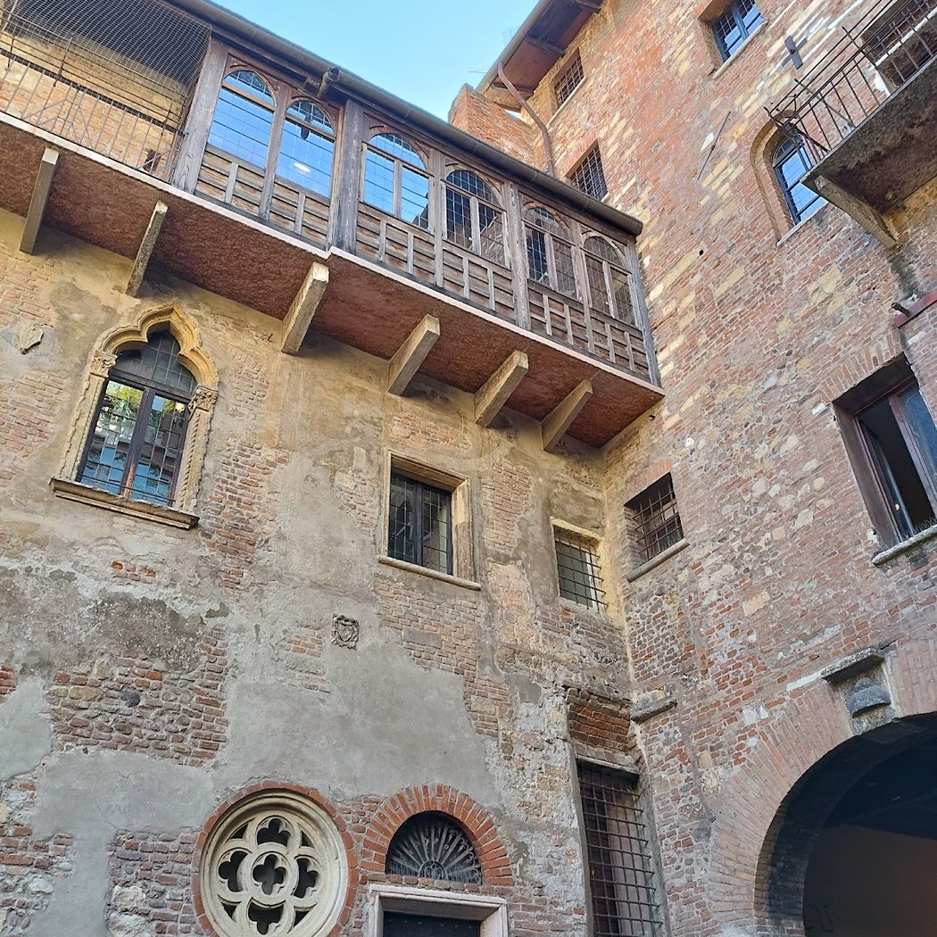 Casa di Giulietta 2