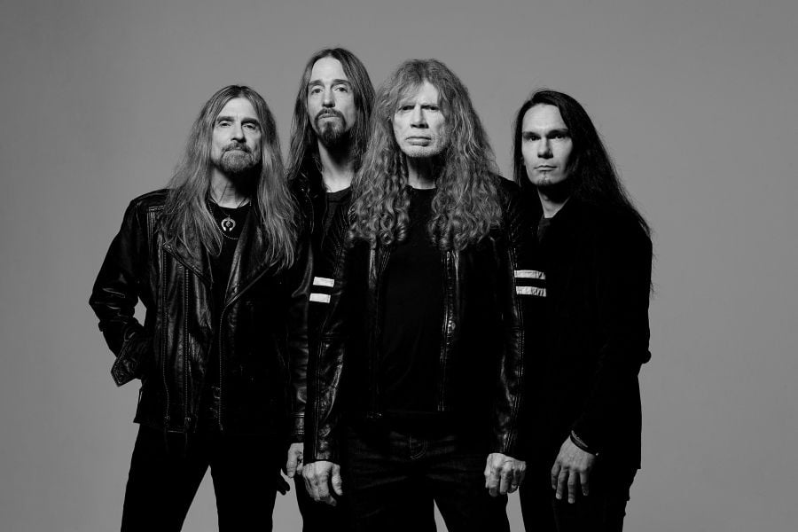 Megadeth 1