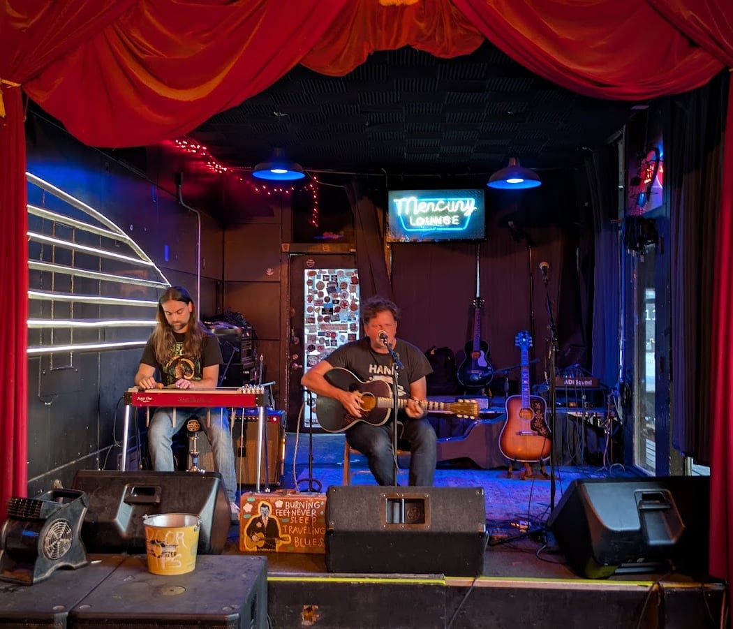 Mercury Lounge 1