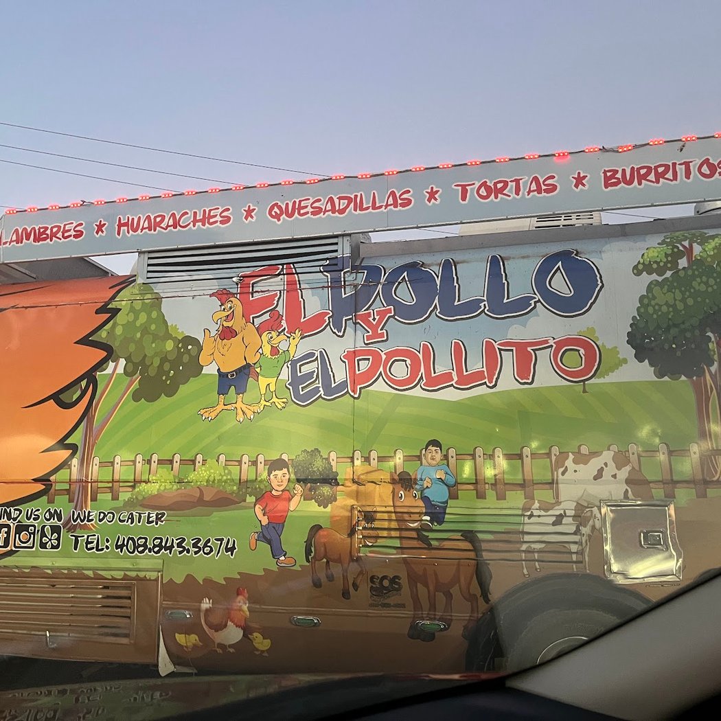 El Pollo y El Pollito Taco Truck 2