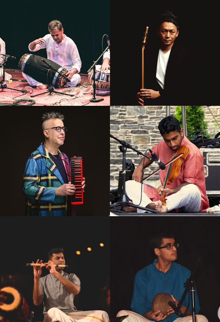Akshara Music Ensemble 1