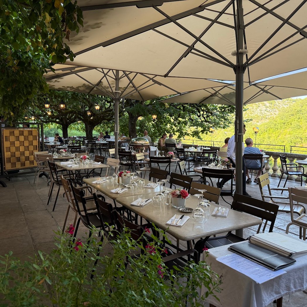Beau Site - Restaurant Jehan le Valon 2