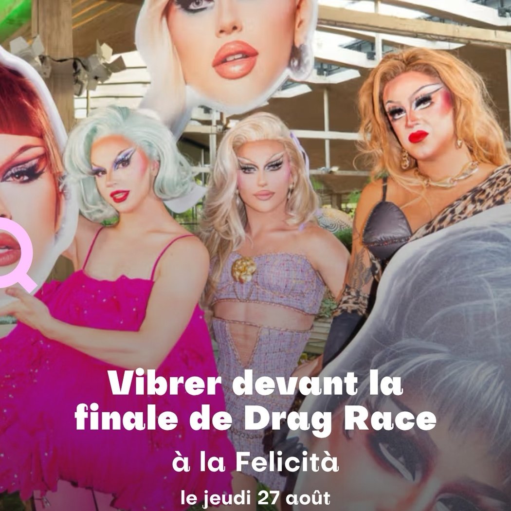 finale de Drag Race 1
