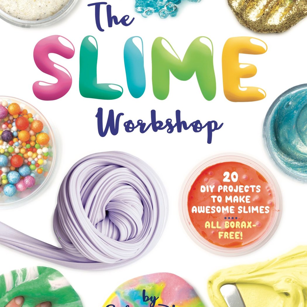 Crunchy Slime Craft Workshop 3