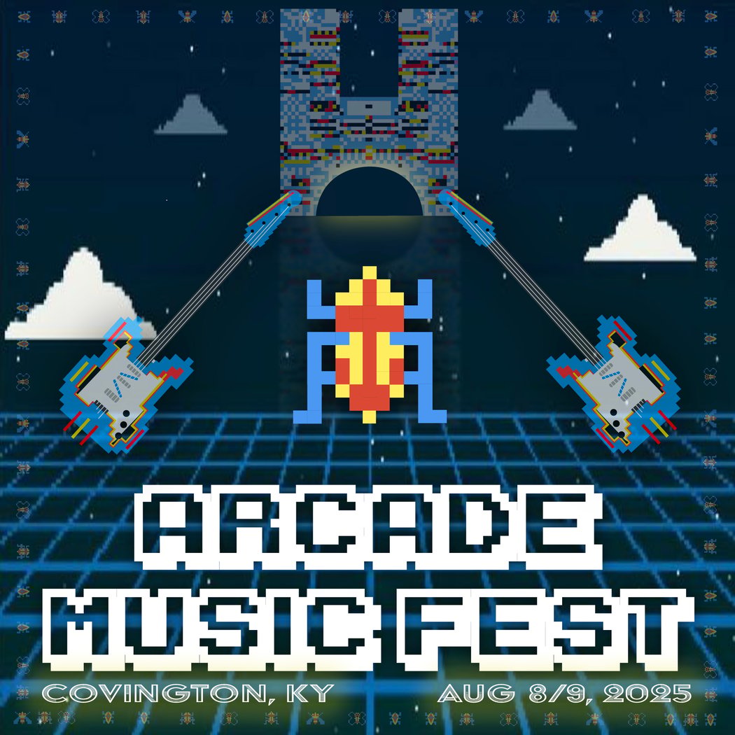 Arcade Music Fest 1