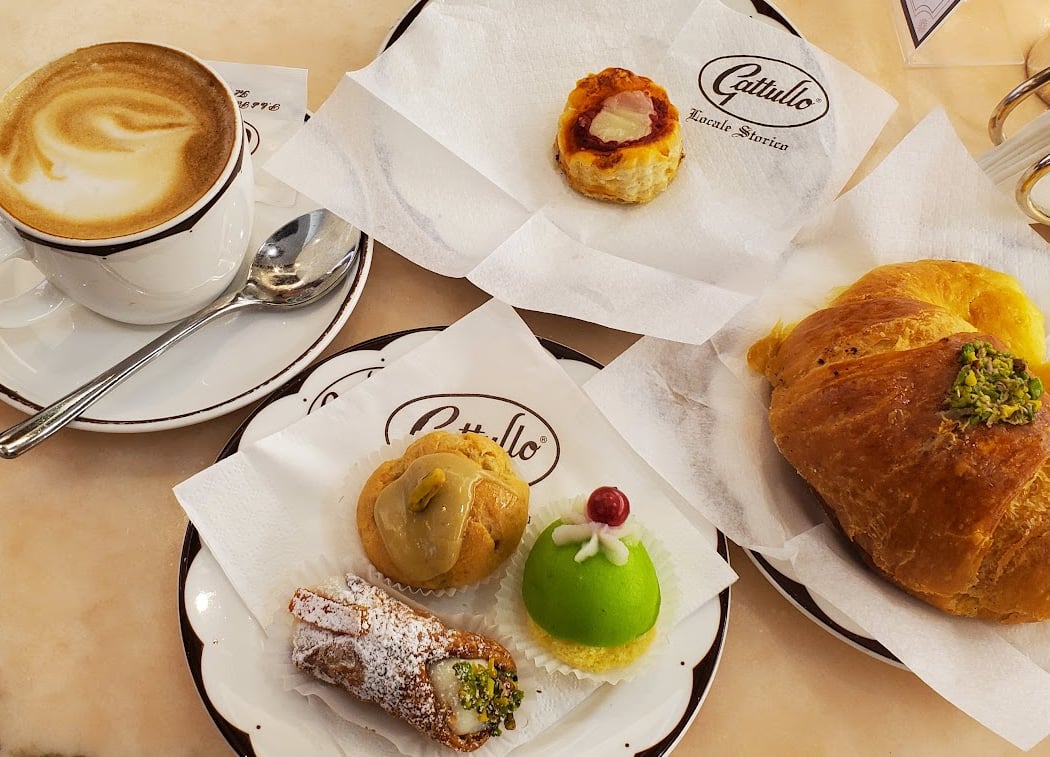 Pasticceria Gattullo 1