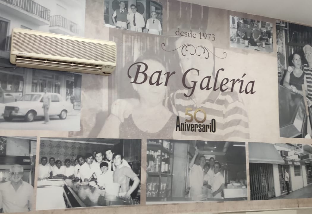 Bar Galería 2