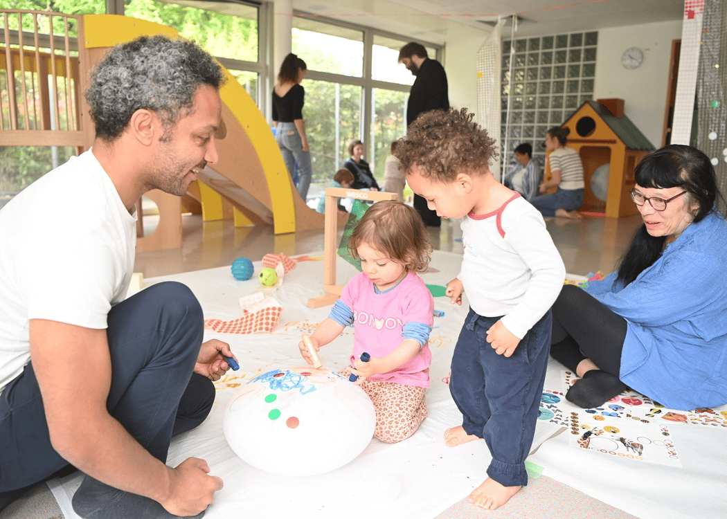 Les Samedis en Famille 1