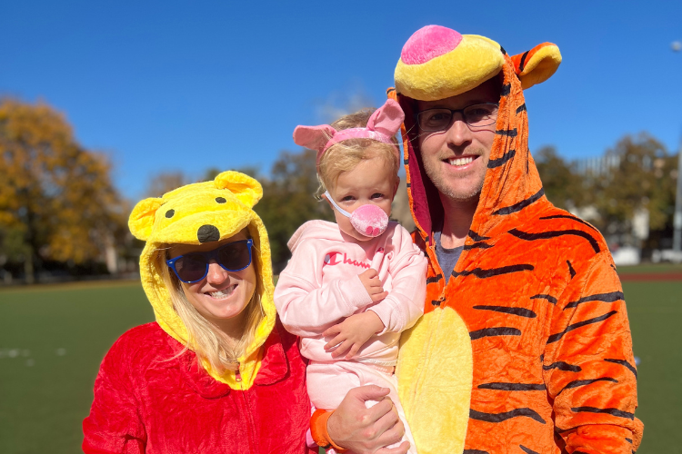 Trick or Treat Fest at Chase