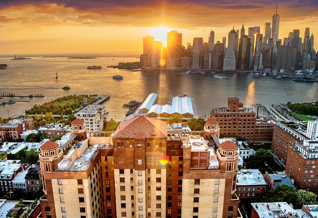 The Watermark at Brooklyn Heights 1