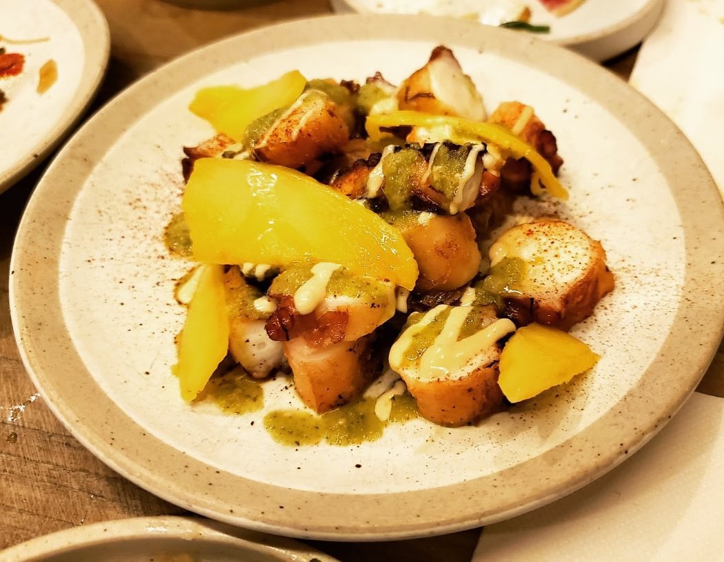 Multi-course Tasting Menu with Atoboy 3