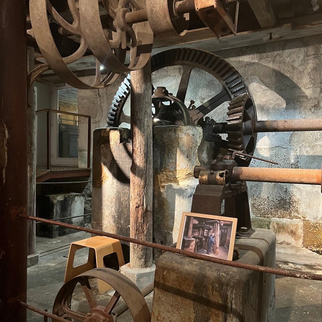 Moulin de la Naze - Maison de la Meunerie 3