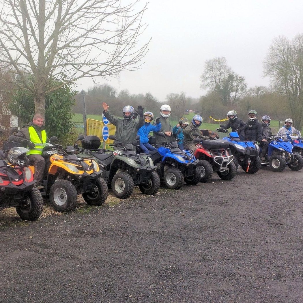 Randonnée quad, rando Quad,circuit quad 2