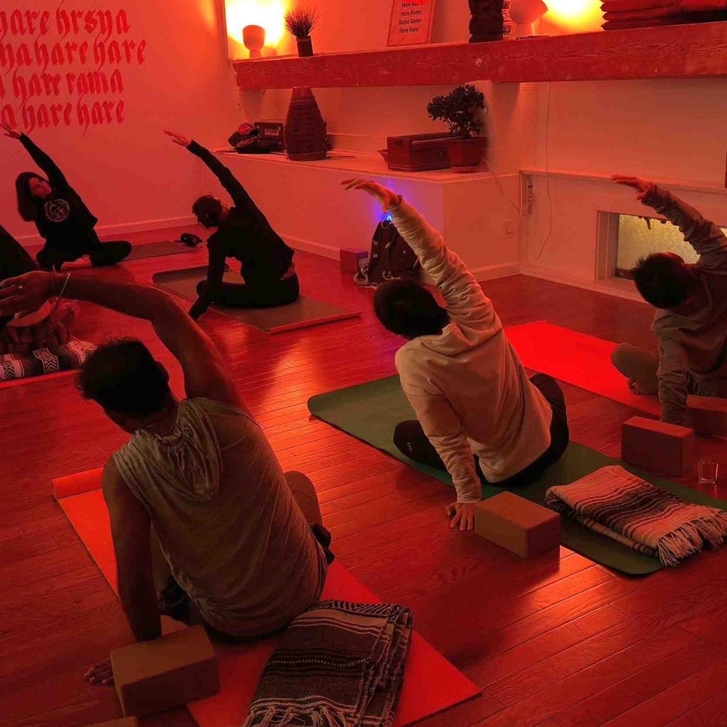 YOGA 2