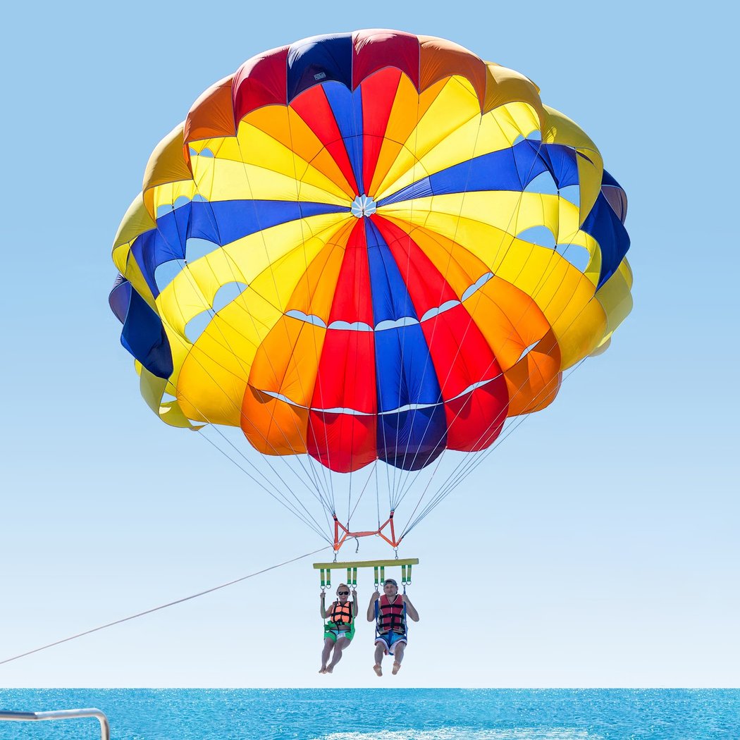 Parachute ascensionnel-Airmox 2