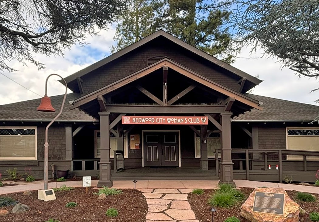 Redwood City Woman's Club 2