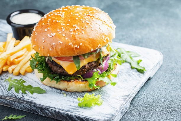 Sixth Street Burger 1