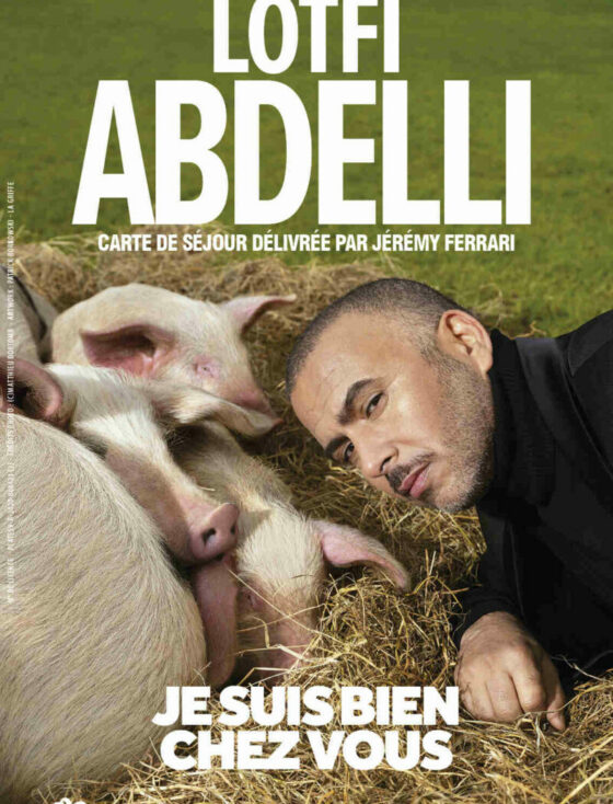 Je suis bien chez vous 1