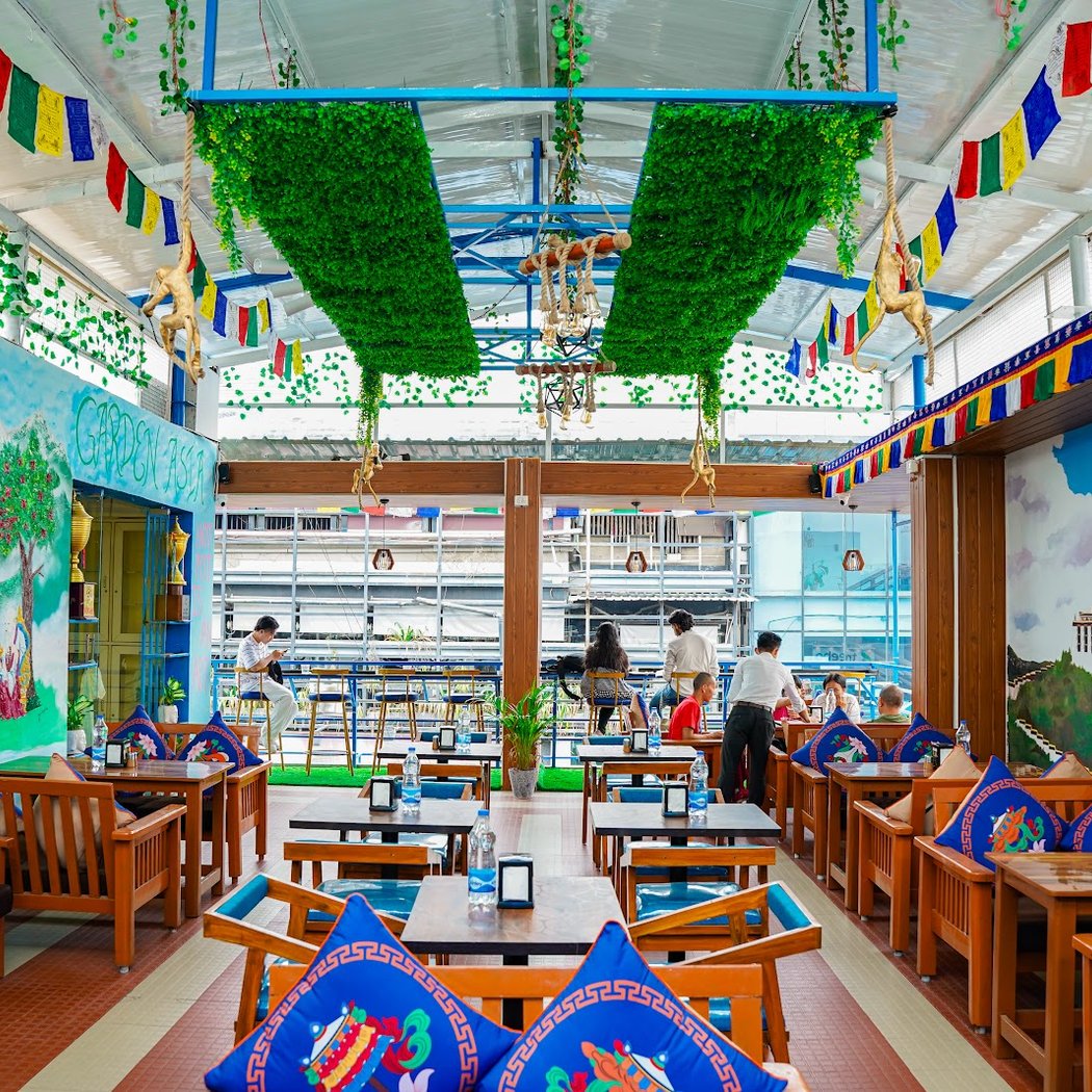 Garden Asia Restaurant 2